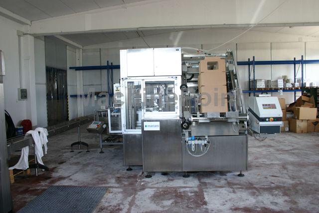MARIANI - Inscatolatrice 330 - Used machine